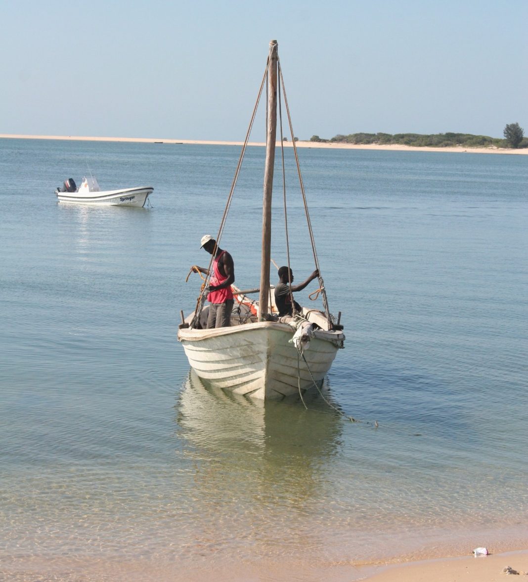 L’isola di Bazaruto (Mozambico)