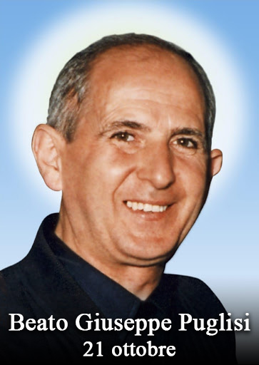 Il 21 ottobre si venera:
 Beato Giuseppe Puglisi