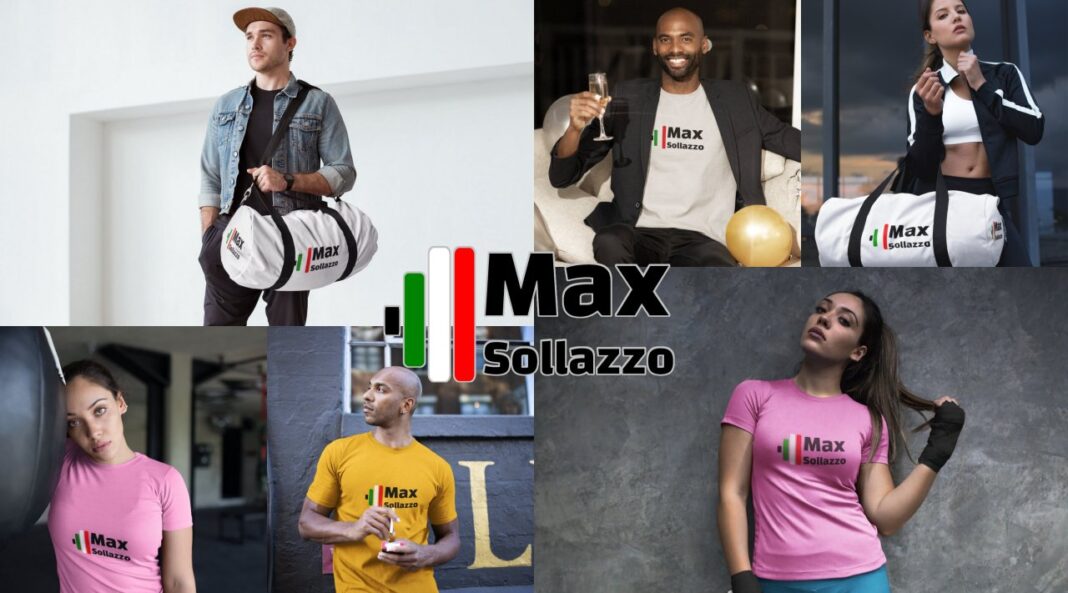 MaxSollazzo: Un Nuovo Paradigma nel Mondo dell’Abbigliamento e del Coaching Fitness, Debutta a Londra