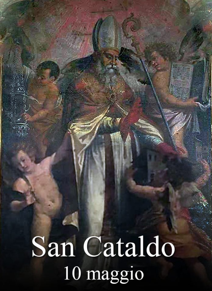 Il 10 maggio si venera:
 San Cataldo di Rachau